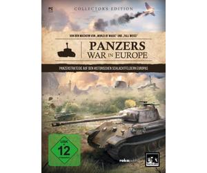 Panzers - War in Europe [import allemand]