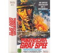Panzerschiff Graf Spee [VHS] - Import Allemagne