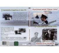 Panzerschiff ' Graff Spee ' & ' Einer kam durch '