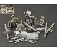 MINIART 35263 Kit 1/35 Panzerschreck RPzB.54 & Ofenrohr RPzB.43