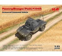 Panzerspähwagen (Funk) P204(f)