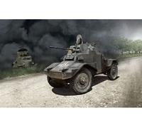 ICM Maquette blindée Panzerspähwagen P 204 (f) 1/35 – Seconde Guerre mondiale – Kit 35374