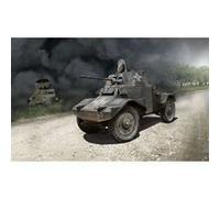 Panzerspähwagen P 204 (f) - 1:35e - Icm G