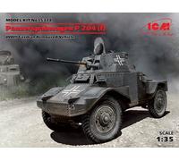 ICM Maquette blindée Panzerspähwagen P 204 (f) 1/35 – Seconde Guerre mondiale – Kit 35374