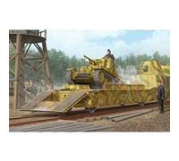 Trumpeter Maquette Panzertragerwagen 1:35e – Kit TR01508
