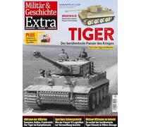 Panzerwagen VI Tiger I: Militär und Geschichte Extra 25/2026