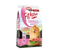 Panzi Pet - Fit Active Hypoallergénique Agneau Petit 11 kg - Croquettes pour Petits Chiens à l'agneau, sans Poulet - Aliment hypoallergénique pour Chiens de Petites Races - Adulte
