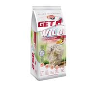 Panzi Pet - Get Wild Hypoallergenic Lamb 15kg - Croquettes sans Poulet - pour Chiens sensibles ou âgés - Saveur d'agneau