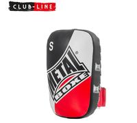 Pao club Metal Boxe Noir M