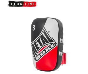 Pao club Metal Boxe Noir M
