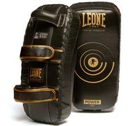 Pao En Cuir Leone Power Line---37 X 16 X 7cm-Noir Et Or--------------Noir Et Or-Unique