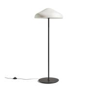 Pao Lampadaire en Acier Blanc Cassé