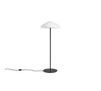Pao Lampadaire Opale/ Blanc