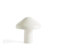 Pao Lampe de Table Portable Blanc