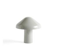 Pao Lampe de Table Portable Gris