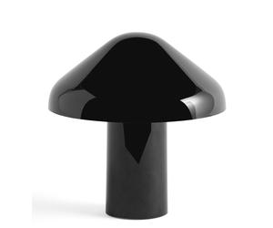 Pao Portable Lamp Lampe de table Hay Soft black - 5710441295556