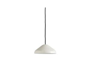 Pao Steel Pendant 230 luminaire suspendu crème blanc Hay - 5710441280705
