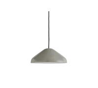 HAY Pao Steel Suspension gris - ø35 cm