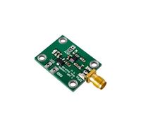 Paociuro Module RF AD8310 Détecteur Logarithmique RF Haute Vitesse Haute Fréquence Compteur de Puissance Module de Commodité Multifonction