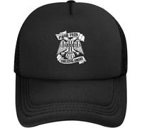Paok Thessalonique Ultras Hooligans Mesh Casquettes de Baseball Snapback Mode Chapeaux de Baseball Respirant Casual Outdoor Unisexe Cool