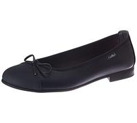 paola - 844320 - Chaussure Uniformes Ecole Fille - Bleu - Bleu, 35 EU EU