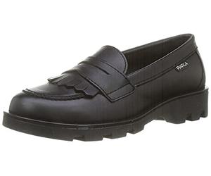 paola - 861710 - Chaussure Uniformes Ecole Fille - Noir - Noir, 33 EU EU