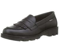 paola - 861710 - Chaussure Uniformes Ecole Fille - Noir - Noir, 34 EU EU