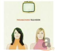 Paola & Chiara - Television [Import]