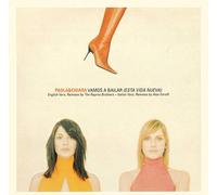 Paola & Chiara - Vamos a Bailar(Engl.Version) [Vinyl Maxi-Single]