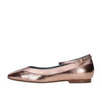 Paola D'arcano Chaussures basses Or Oro Marroni 40