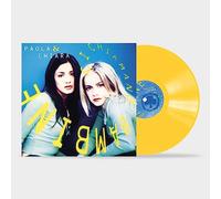 Paola E Chiara – Ci Chiamano Bambine – Vinyle jaune autographié (Import)