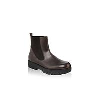 Paola Ferri Bottines Marron foncé EU 39, Brun Profond, 39 EU