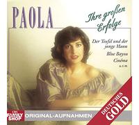 Paola - Ihre großen Erfolge