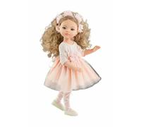 Paola Pop Queen Articulée Amis Rebeca (32cm)