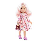 Paola Reina 04468 Poupée Rose 32 cm