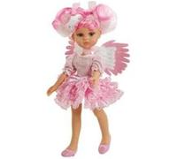 PAOLA REINA - 04696 - POUPÉE MANNEQUIN - ANGE - COLLECTION LAS AMIGAS - ROSE
