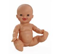 Paola Reina - 27 - Poupon - Gordi Europe Nu - Fille - 34 cm