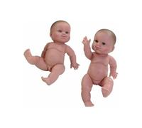 PAOLA REINA - 30 - POUPON - GORDI EUROPE NU - FILLE - 34 CM