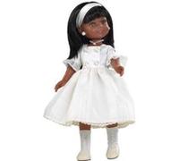 PAOLA REINA - 321 - POUPÉE - MODÈLE RUTH TREFFEISEN - NORA - 32 CM G