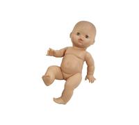 Paola Reina - 34022- Poupon - Petite fille - Collection Les Gordis Nouveaux-Nés - 34 cm