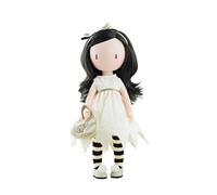 Paola Reina 4909 Poupée Gorjuss Multicolore