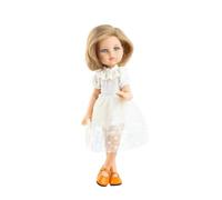 Paola Reina Amigas Carla Poupée mobile 32 cm Jouet