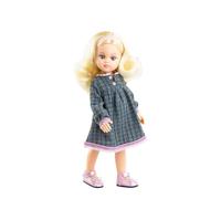 Paola Reina Amigas Laura Poupée blonde dorée 32 cm