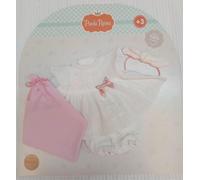 Paola Reina Linge Minipikolina (sans nacelle) Carrycot Not Included 42 cm