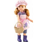 Paola Reina Pop Amigas Profesiones Irene bloemist (32cm)