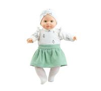 Paola Reina poupée Ana 36 cm - Poupée de jeu réaliste pour enfants