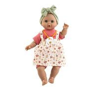 Paola Reina Poupée avec mécanisme d'impression florale, 36 cm, jouet de poupée