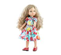 Paola Reina Poupée Carla 32 cm 04466 Multicolore