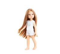 Paola Reina Poupée Cristi Amigas de 32 cm avec pyjama