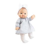 Paola Reina Poupée Gordi Fille 34 cm - Poupée de jeu réaliste